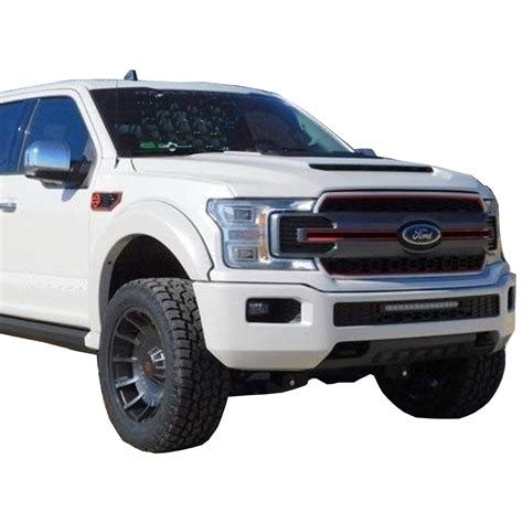 2021 ford f150 wheel flares.